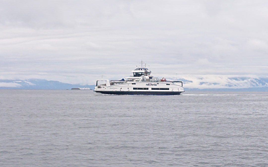 BC Ferries hosting Public Drop-In Session & Ferry Advisory Committee Meeting