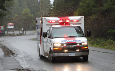 May sees increase in overdose calls on Gabriola