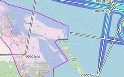 Nav Canada establishing new air traffic patterns