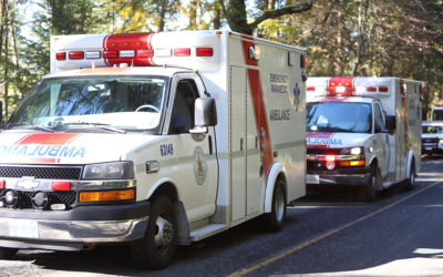 Gabriola ambulance station moved to full-time